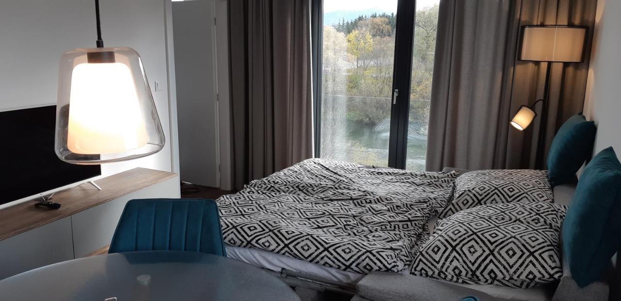 Apartman Besen 307 Bešeňová Eksteriør billede