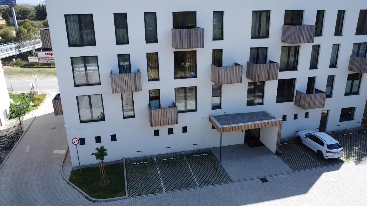 Apartman Besen 307 Bešeňová Eksteriør billede