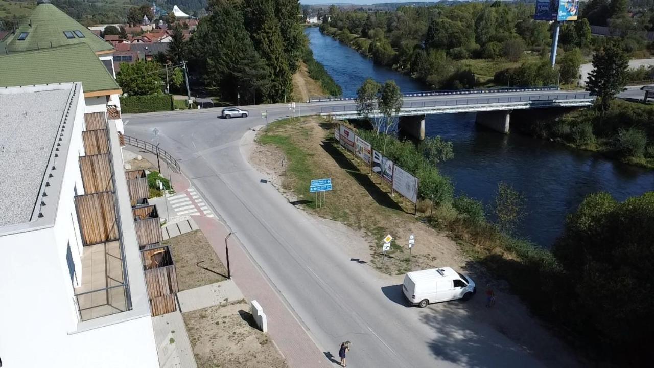 Apartman Besen 307 Bešeňová Eksteriør billede