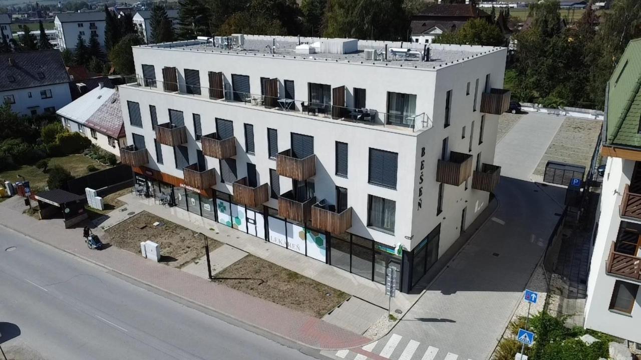 Apartman Besen 307 Bešeňová Eksteriør billede